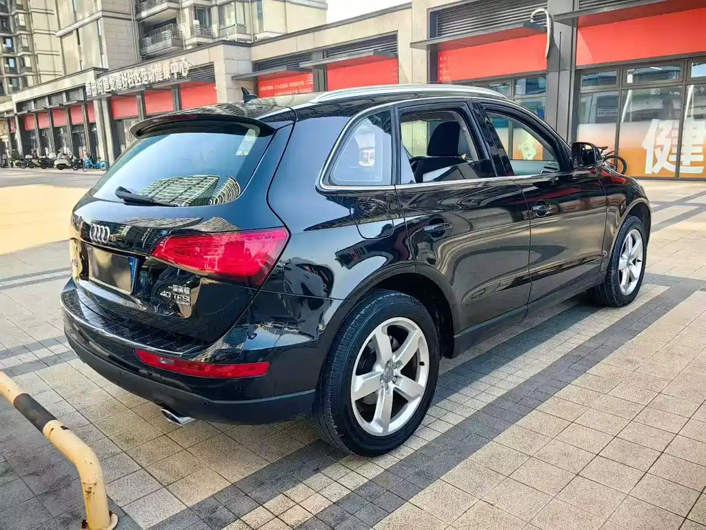 Audi Q5 — миниатюра 7