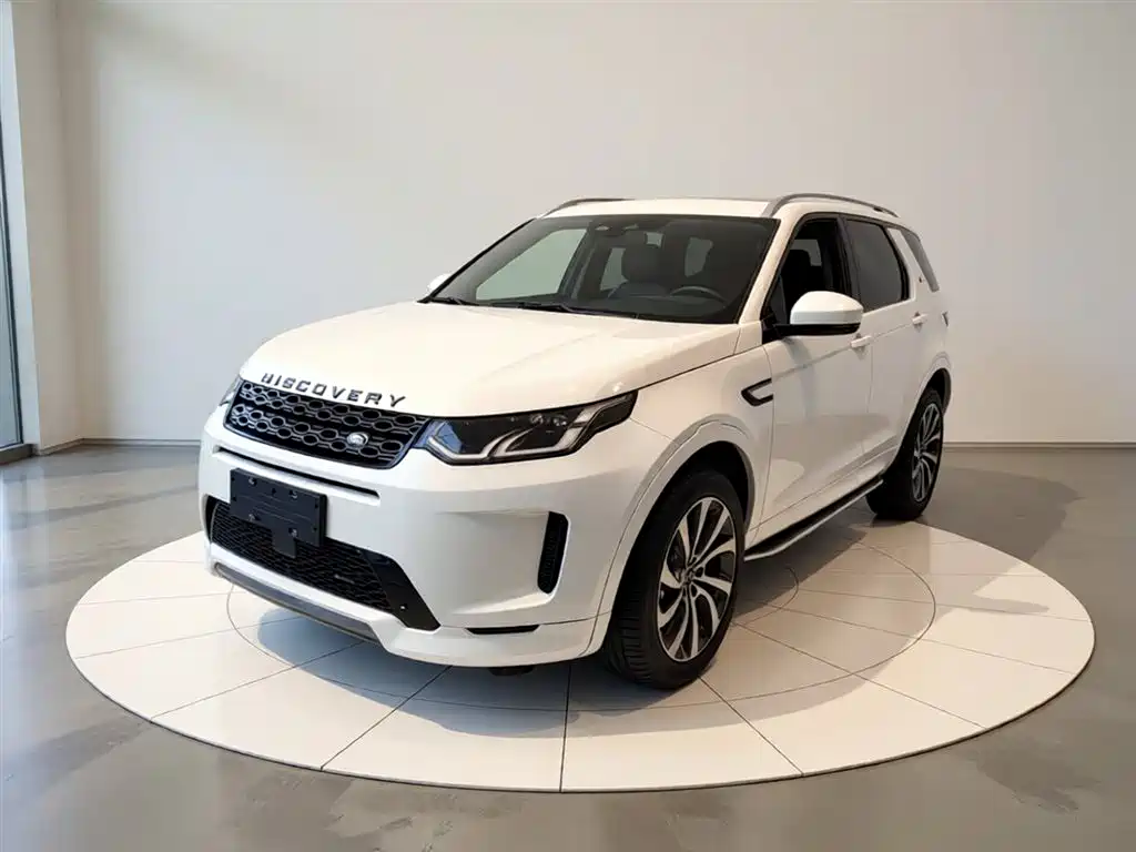 Land Rover Discovery Sport Hybrid 2023