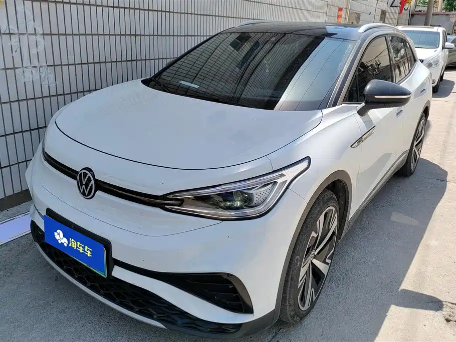 Volkswagen ID.4 X 2024