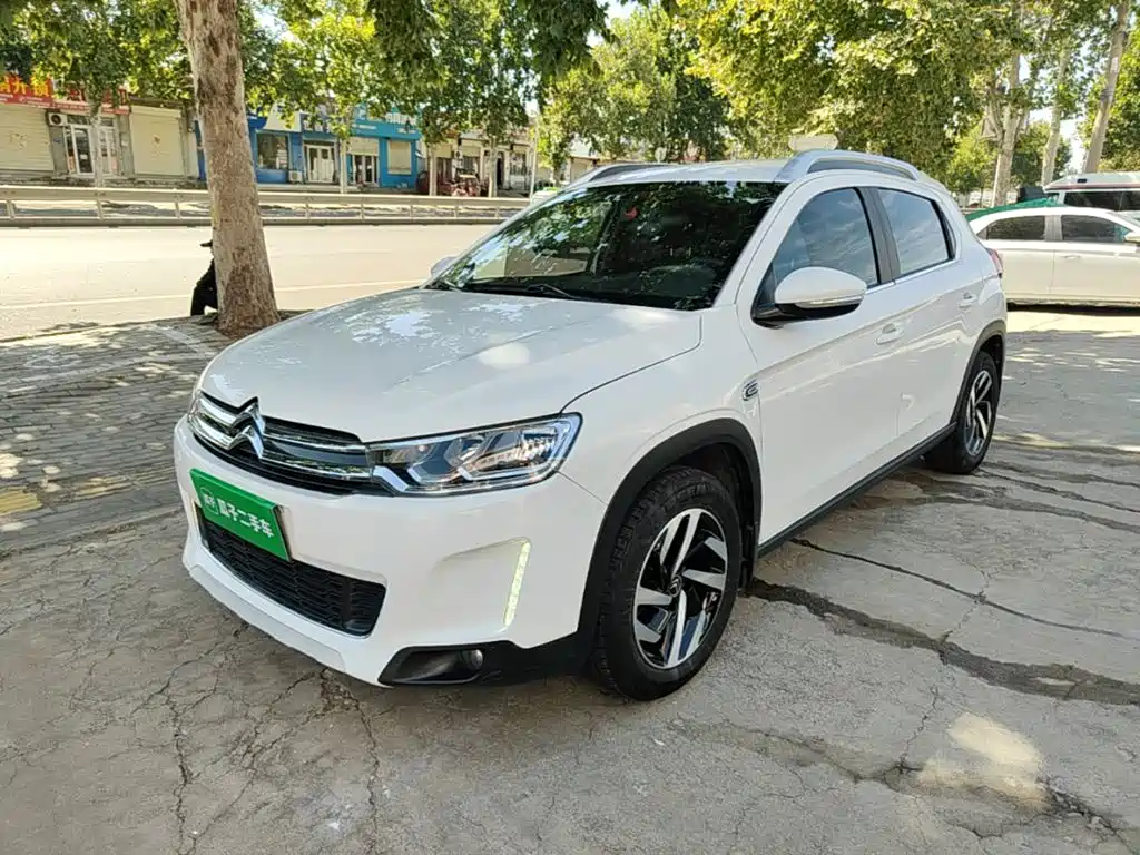 Citroen C3-XR — миниатюра 2