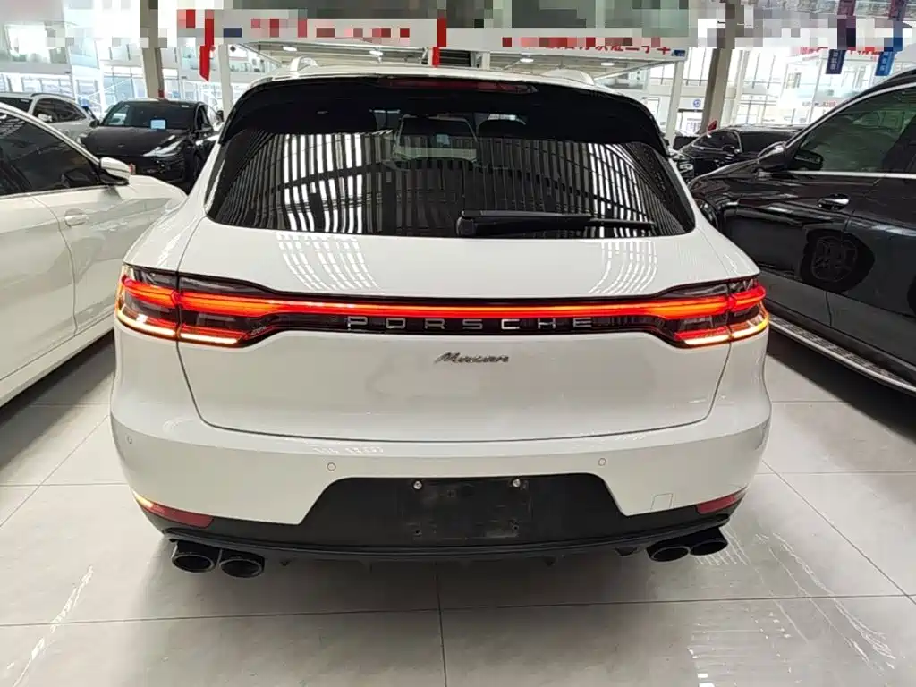 Porsche Macan — миниатюра 6