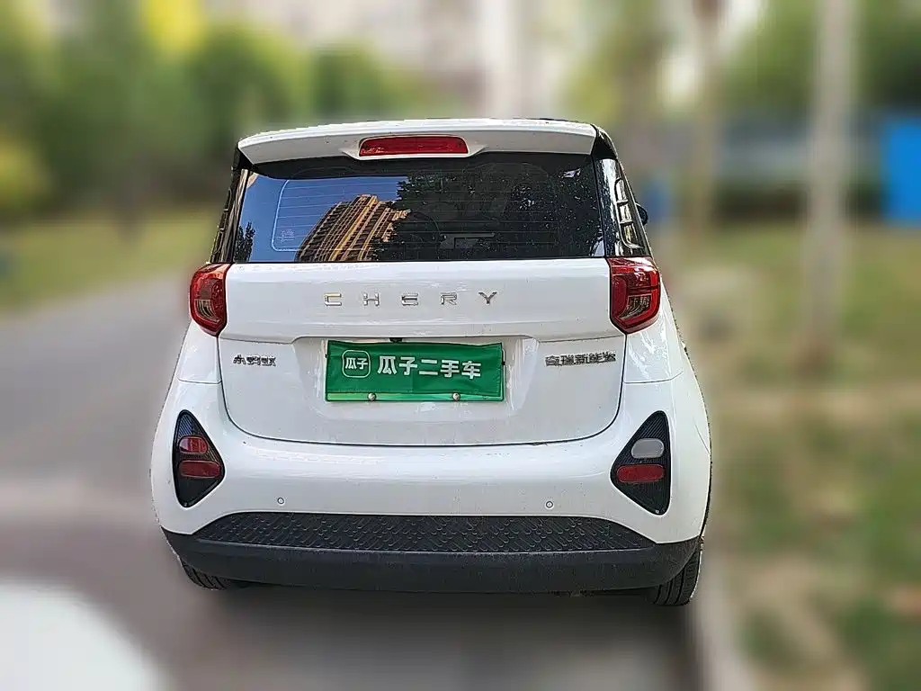 Chery QQ Little Ant — миниатюра 5