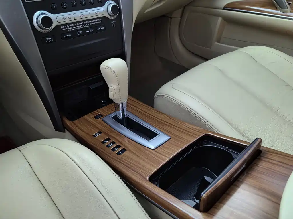 Nissan Teana — миниатюра 13