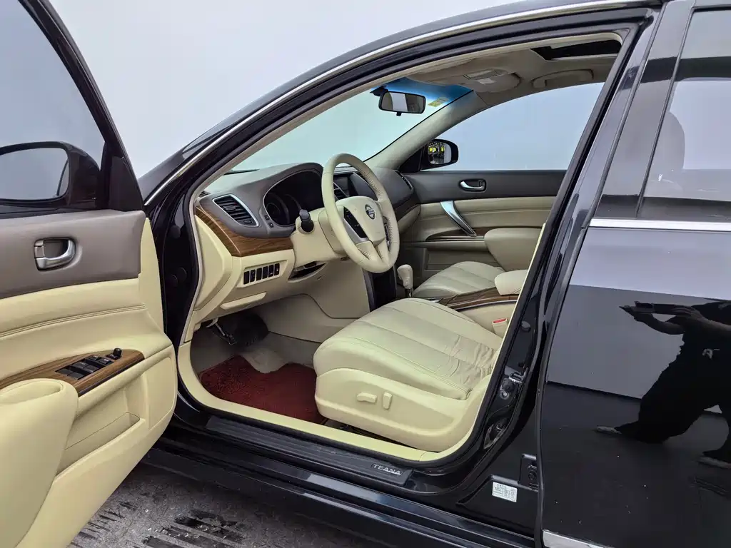 Nissan Teana — миниатюра 9