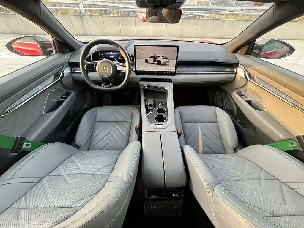 ZEEKR EXTREME KRYPTON 001