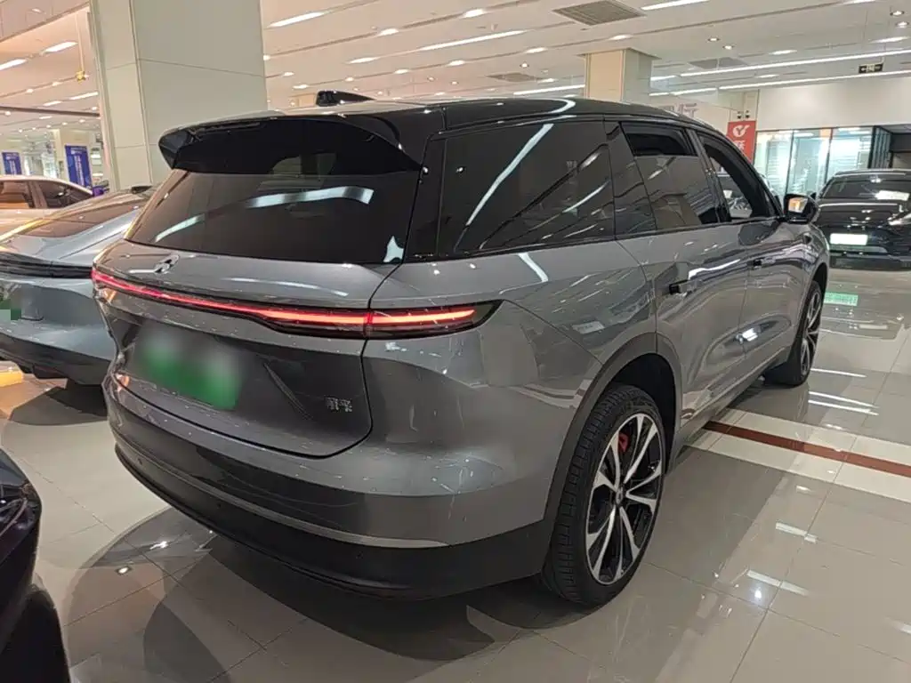 NIO ES8 — миниатюра 7