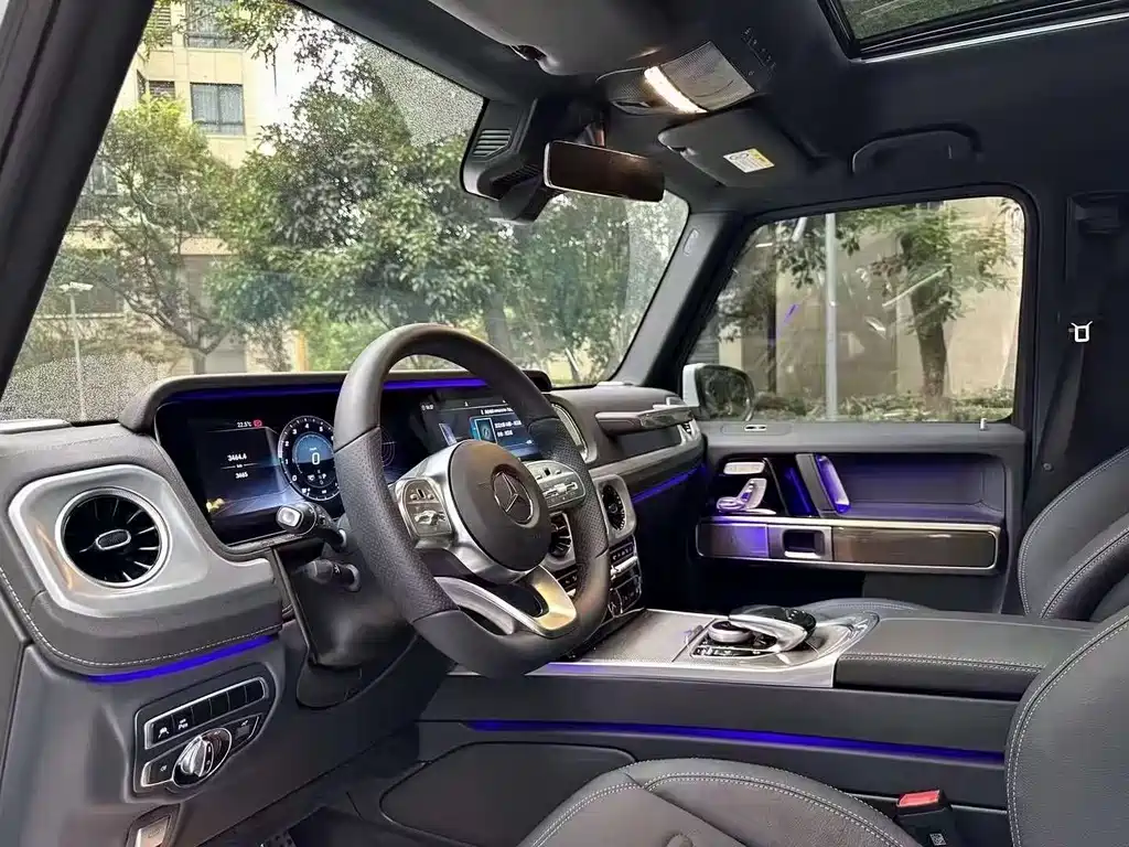 Mercedes-Benz G-Class G 2020 G 350