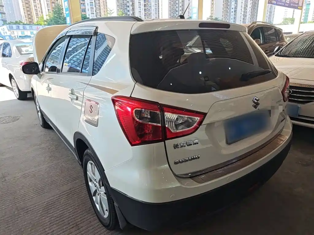 Suzuki S-Cross — миниатюра 5