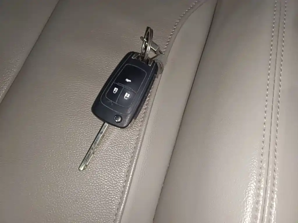 Buick Excelle — миниатюра 17