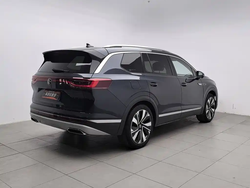 Volkswagen Talagon — миниатюра 2