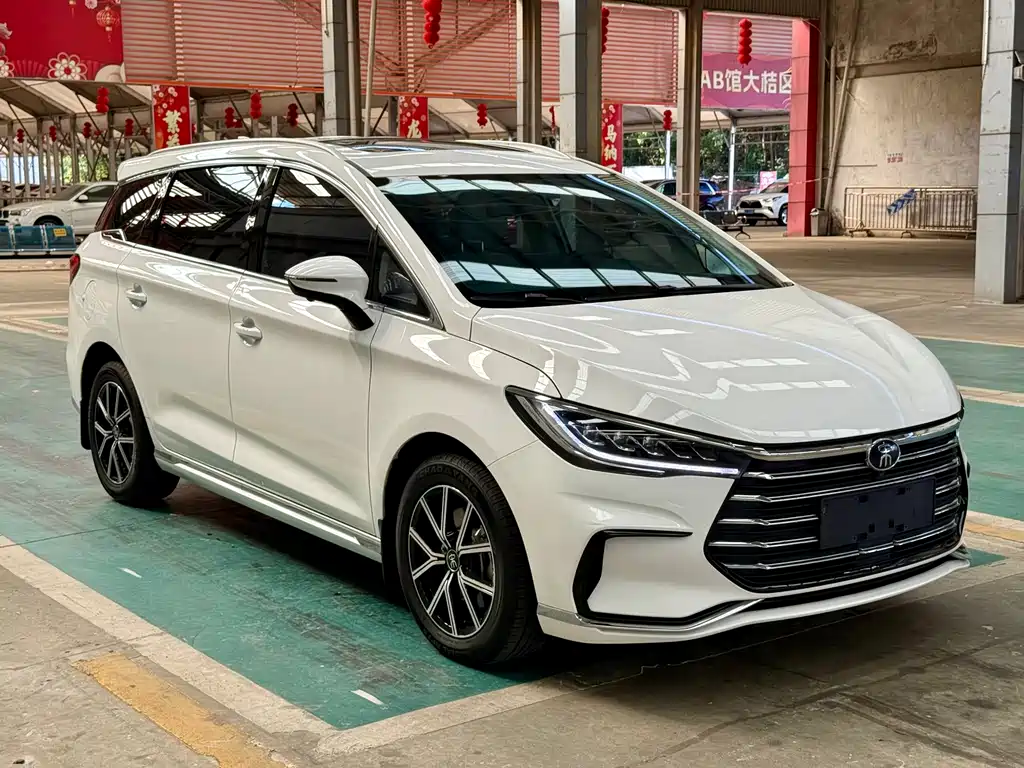 BYD MAX New Energy — миниатюра 2