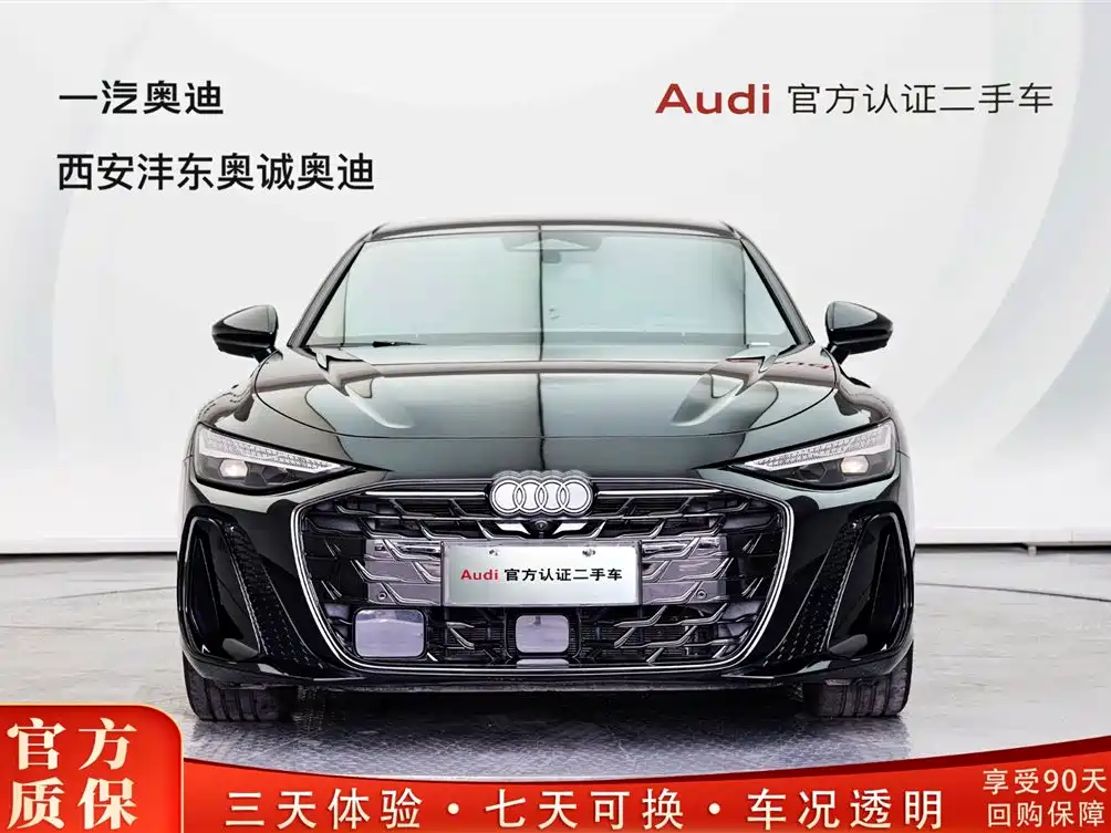 Audi A6L — миниатюра 2