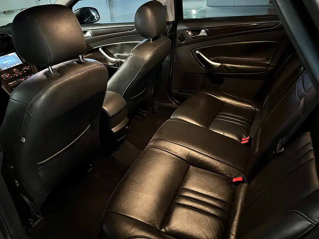 Ford Mondeo Zhisheng — миниатюра 10