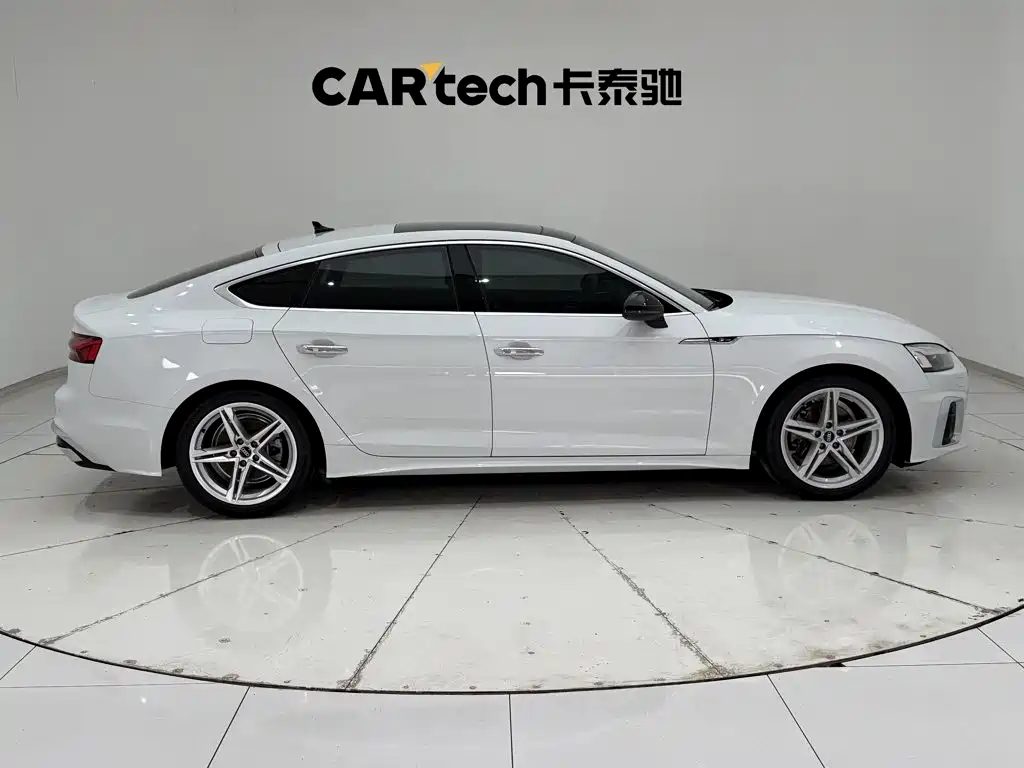 Audi A5 (Import) — миниатюра 4
