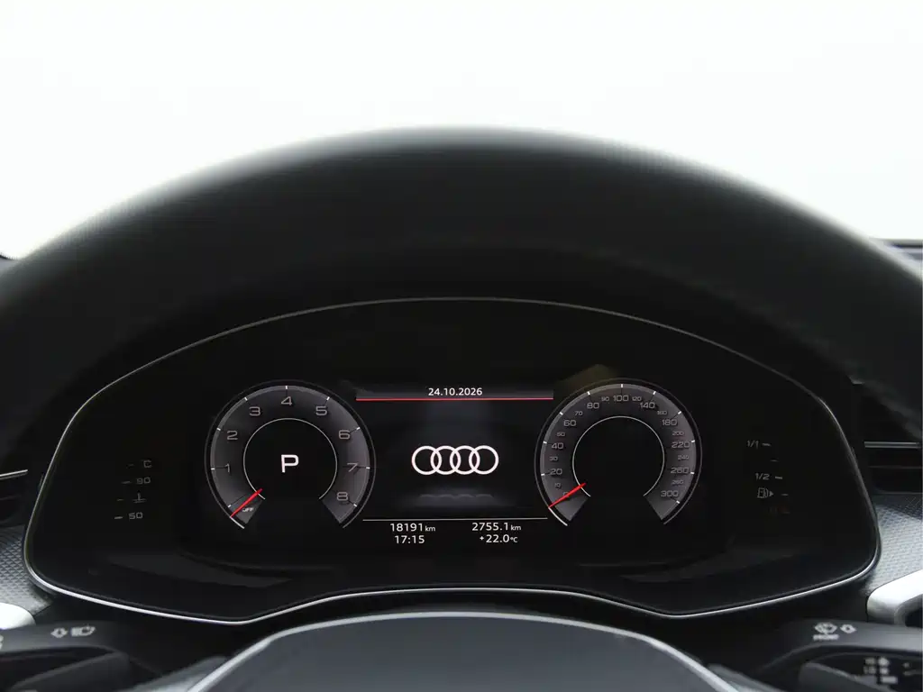 Audi A6L — миниатюра 10