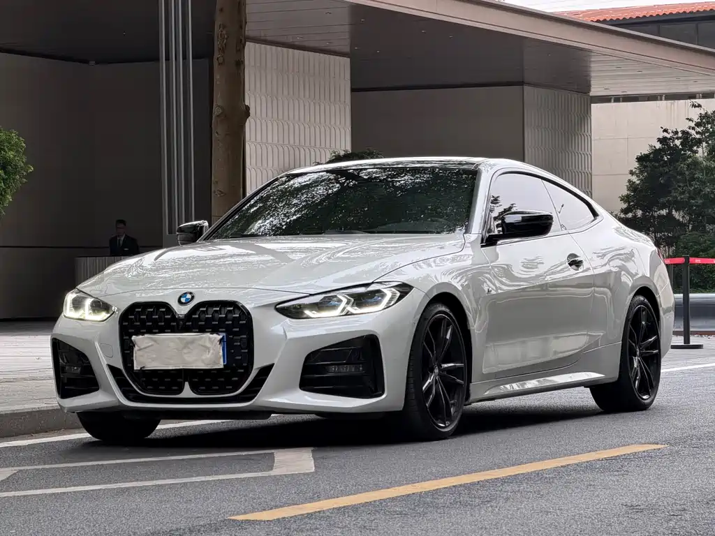 BMW 4 Series 2021