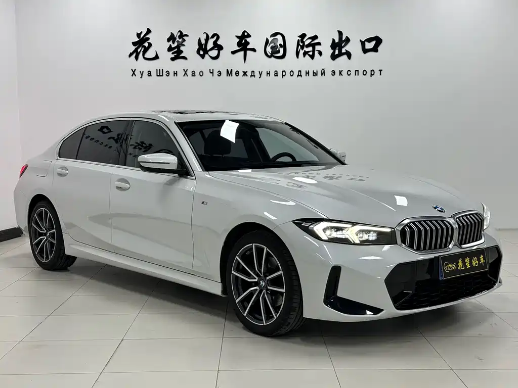 BMW 3 Series 3 2023 320Li M Sport