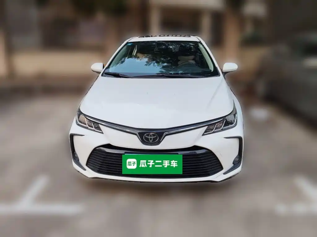 Toyota Corolla — миниатюра 23