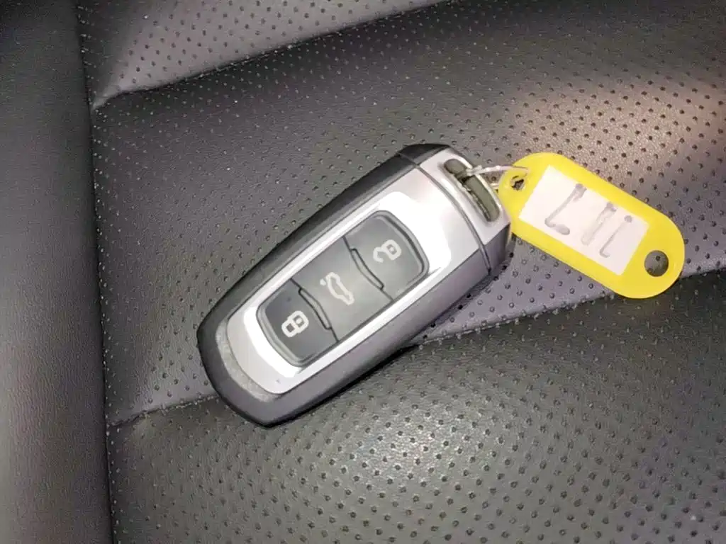 Geely Emgrand GS — миниатюра 9