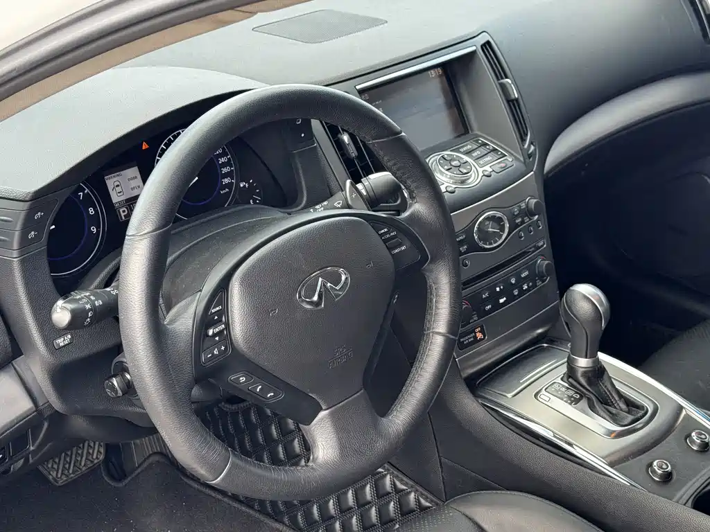 Infiniti G — миниатюра 10