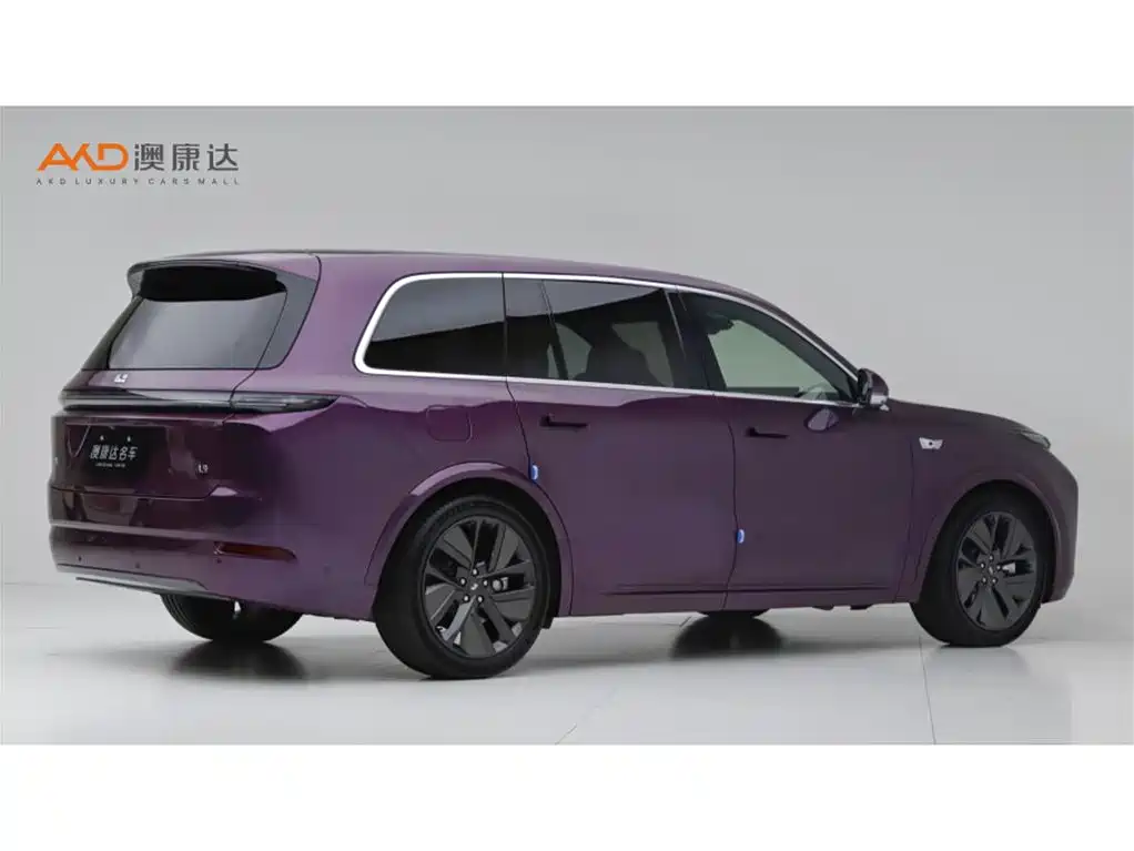 Li Auto Li L9 — миниатюра 3
