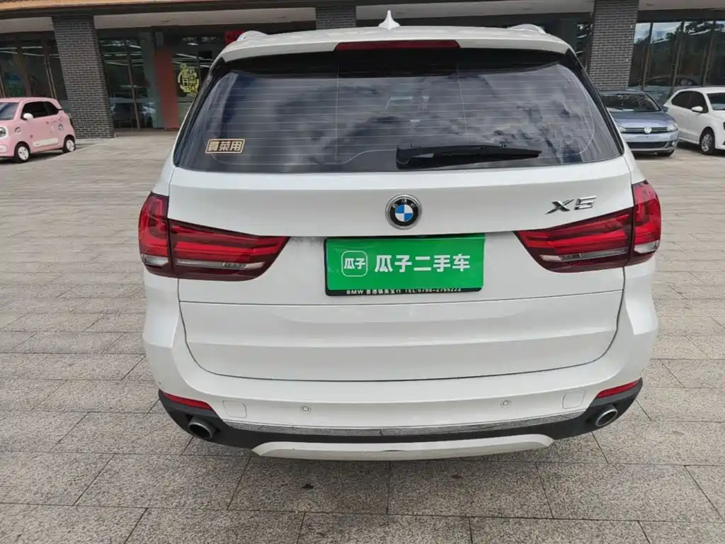 BMW X5 (Import) — миниатюра 6