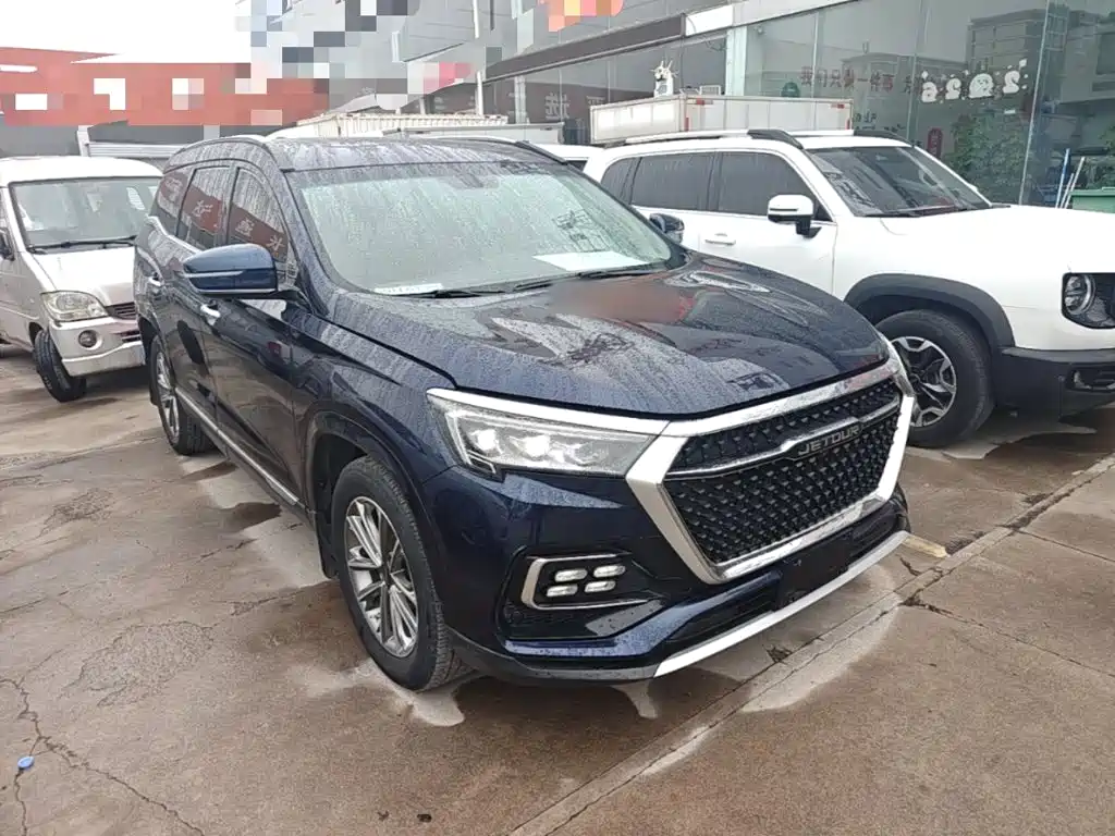 Jetour X95 1.5T 手动发现版 7座, фото 4
