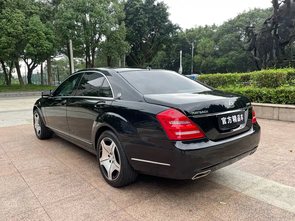 Mercedes-Benz S-Class — миниатюра 29