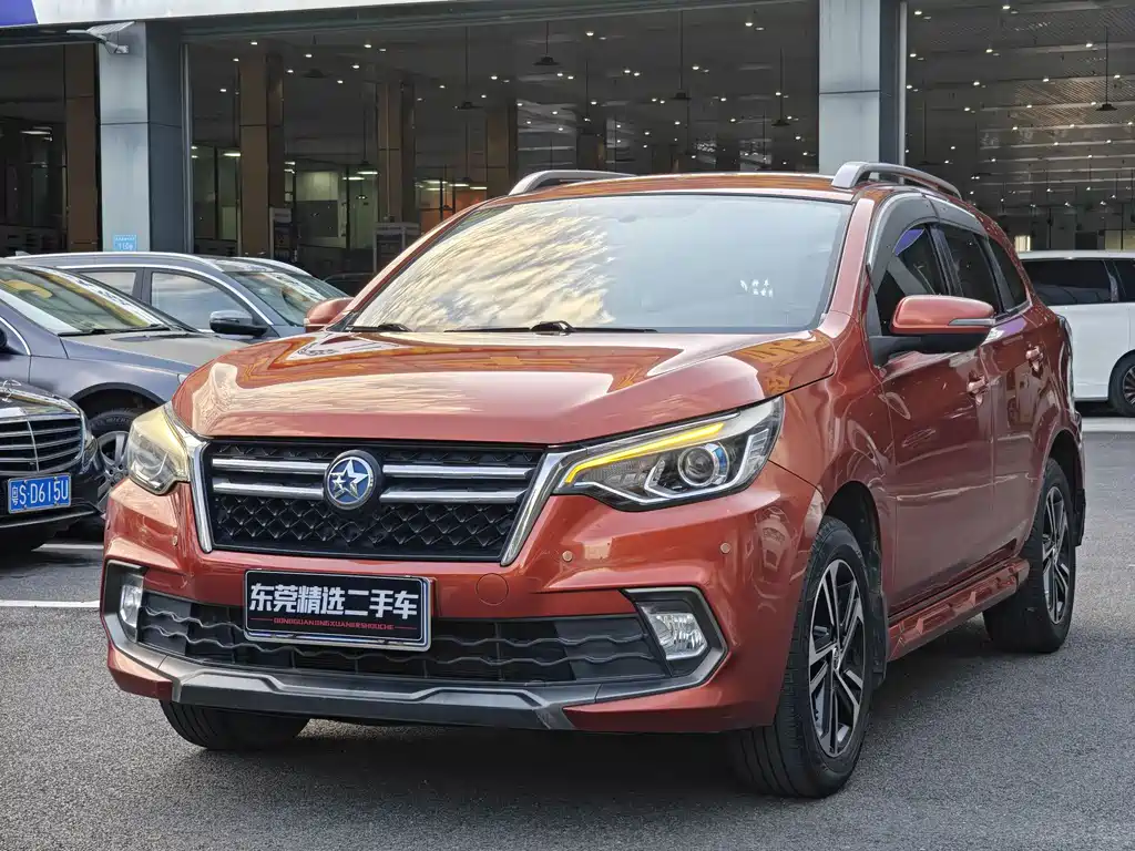 Venucia T70 — миниатюра 2