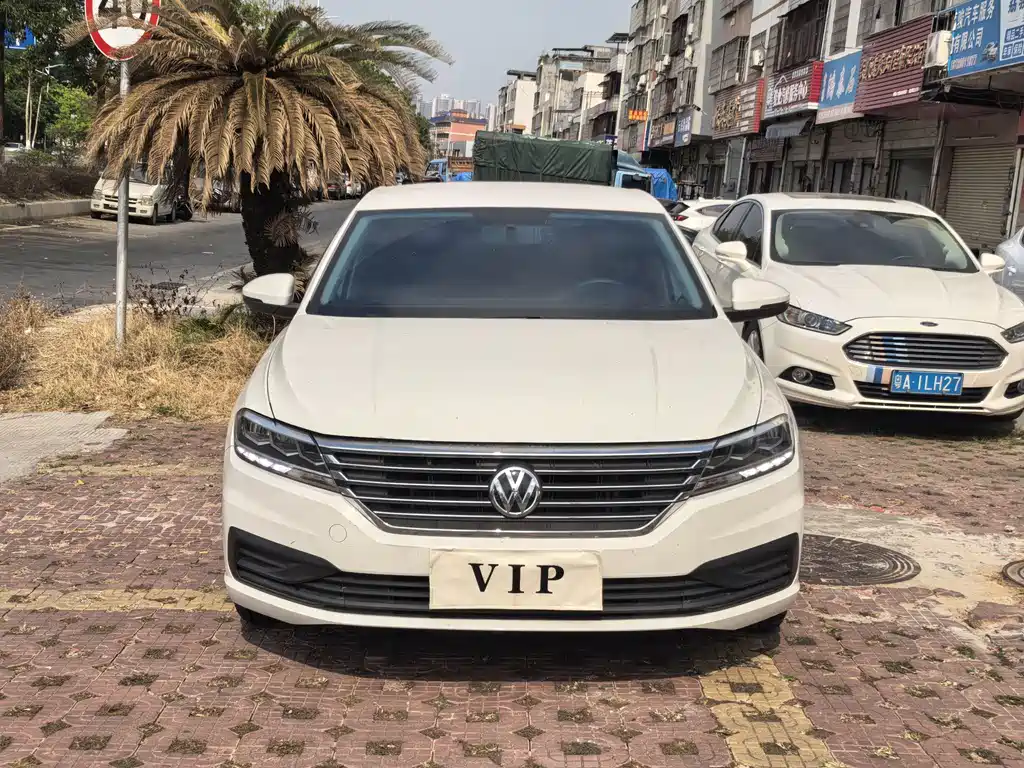 Volkswagen Lavida 2022 1.5L AT