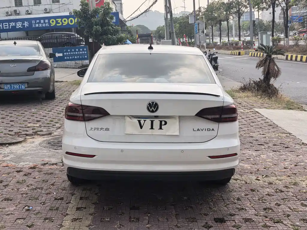 Volkswagen Lavida 2022 1.5L AT