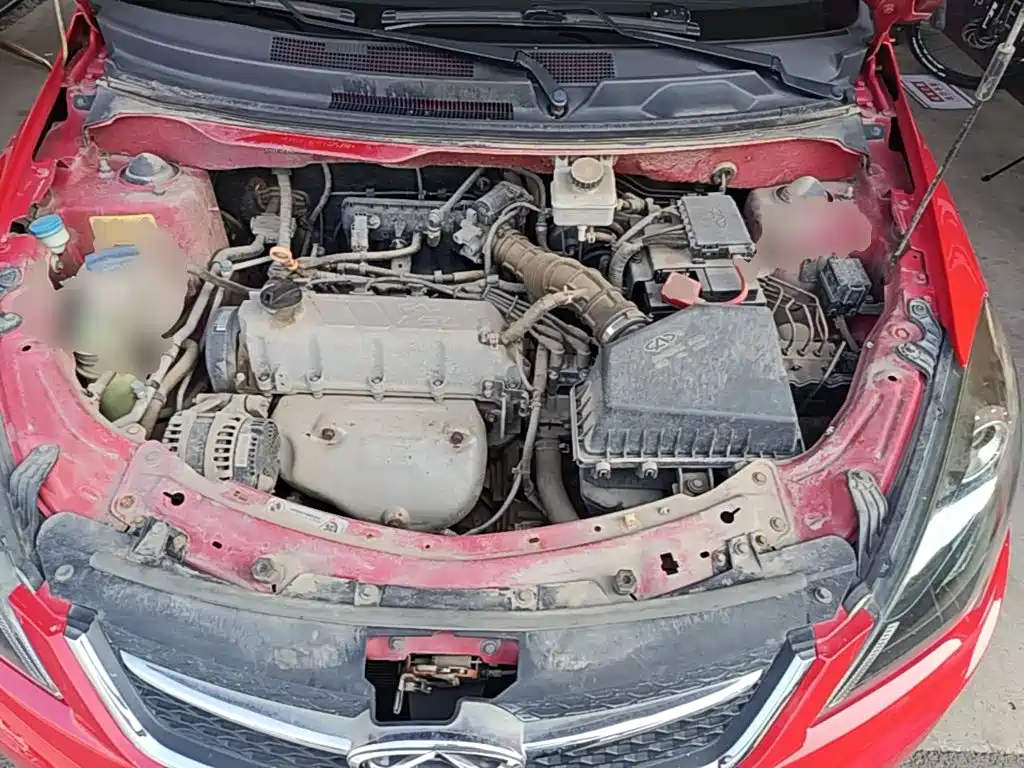Chery Fengyun 2 — миниатюра 20