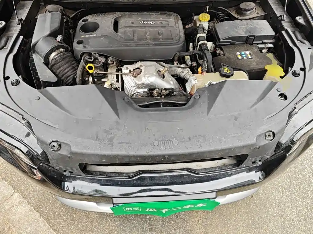 Jeep Cherokee — миниатюра 16