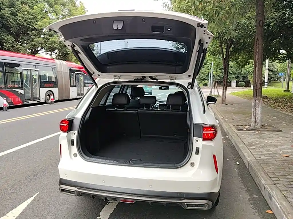 GAC Motor GS4 Plus — миниатюра 19