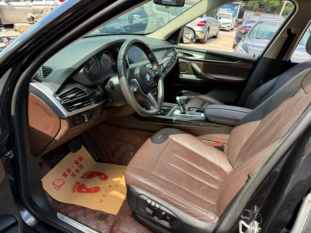 BMW X5 (Import) — миниатюра 4