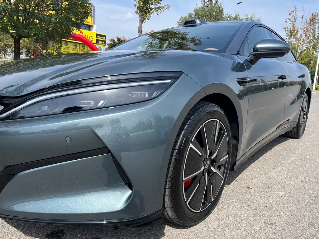 BYD Han L — миниатюра 4