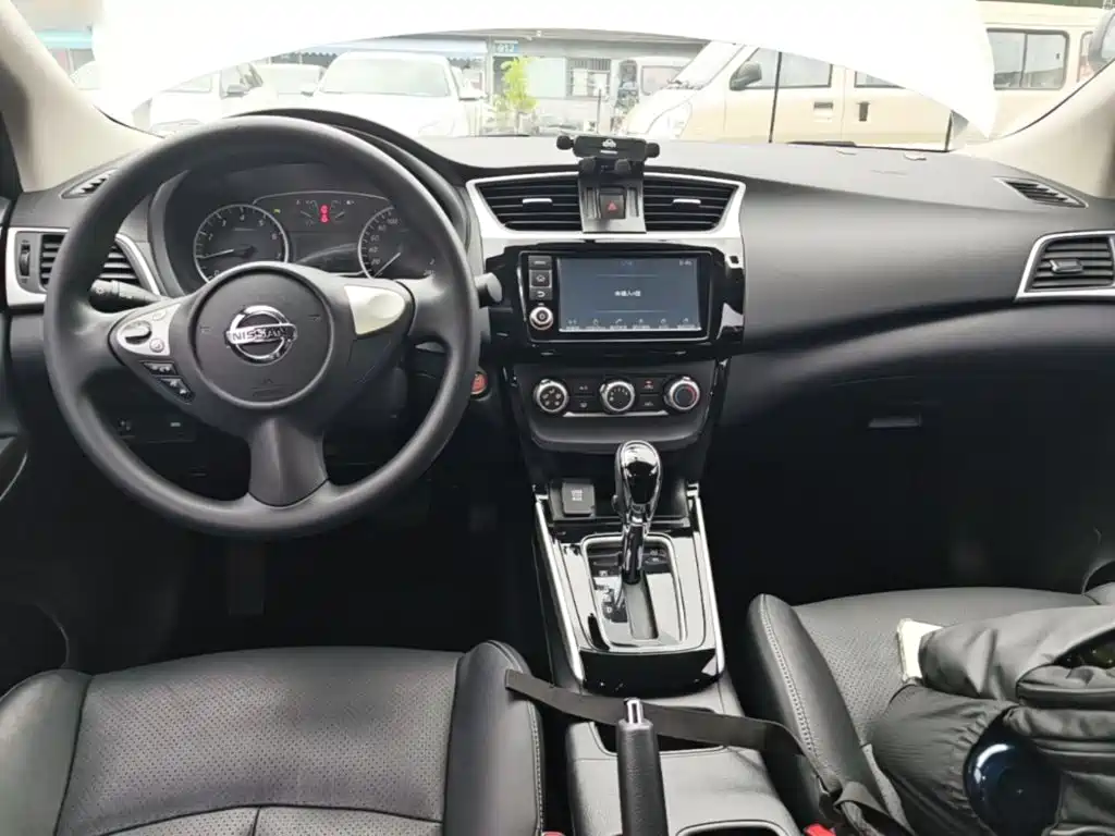 Nissan Sylphy — миниатюра 10