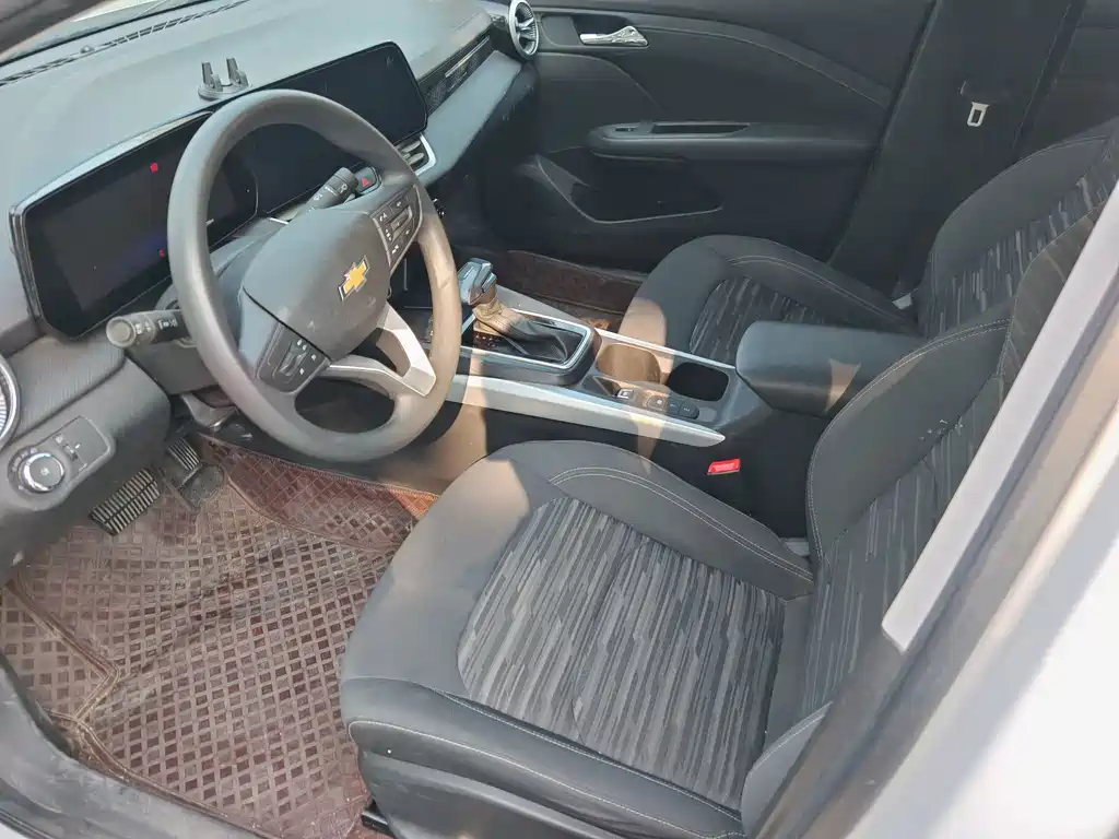 Chevrolet Monza — миниатюра 7