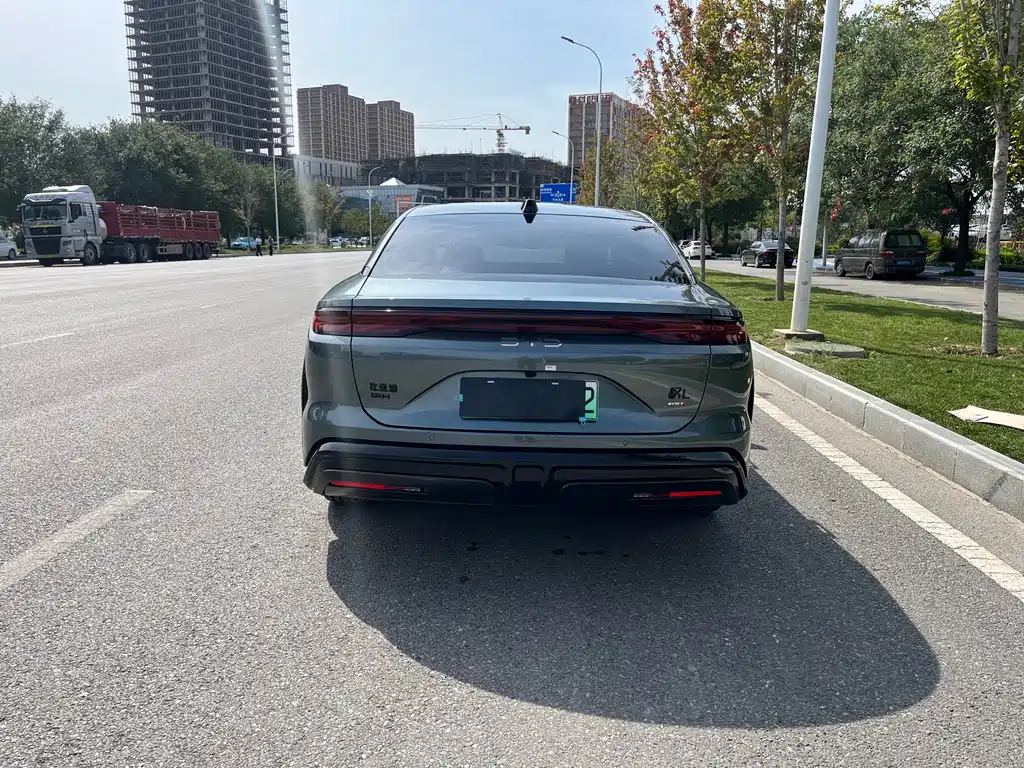 BYD Han L — миниатюра 19