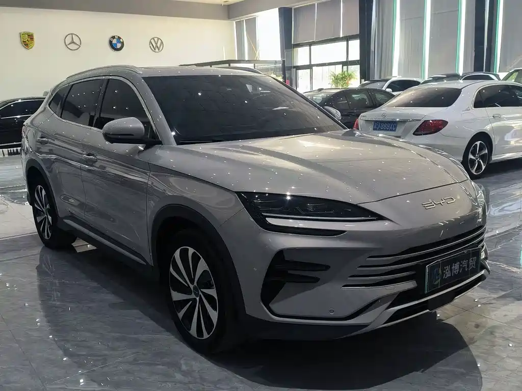BYD PLUS New Energy — миниатюра 3