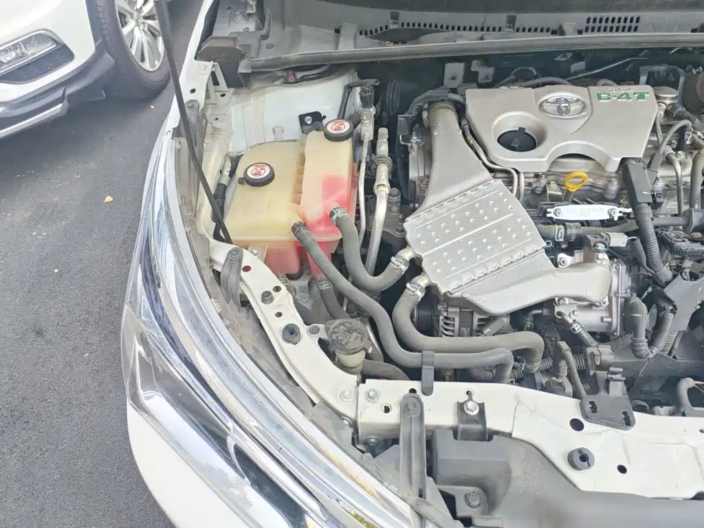 Toyota Corolla — миниатюра 20