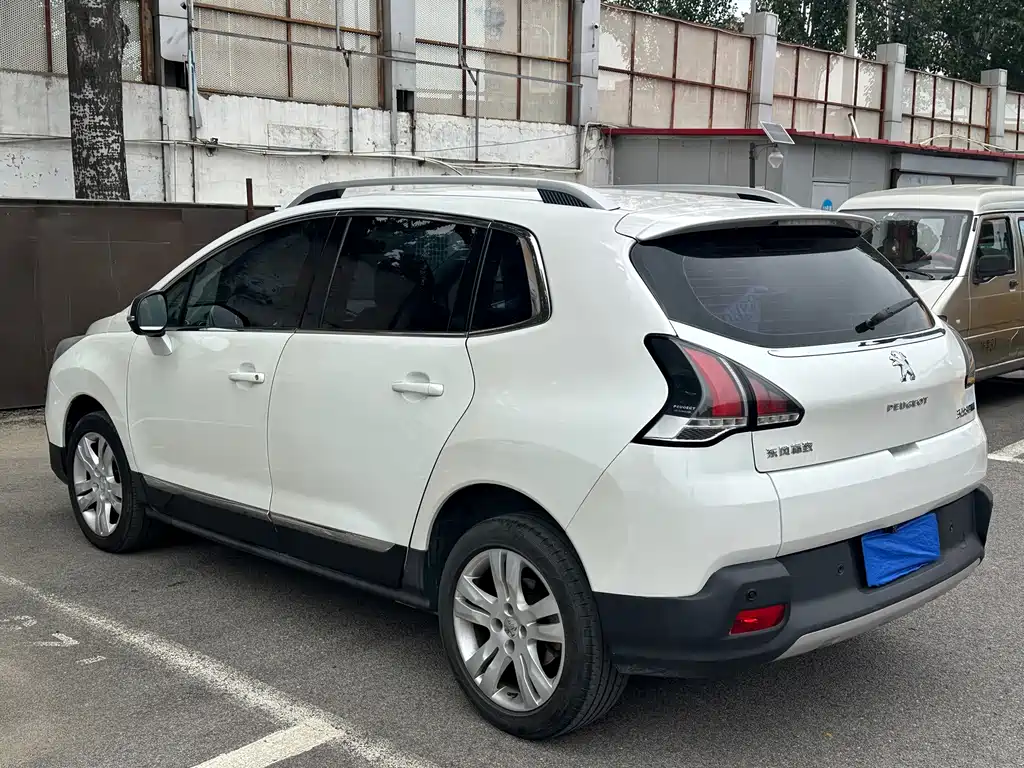 Peugeot 3008 — миниатюра 4