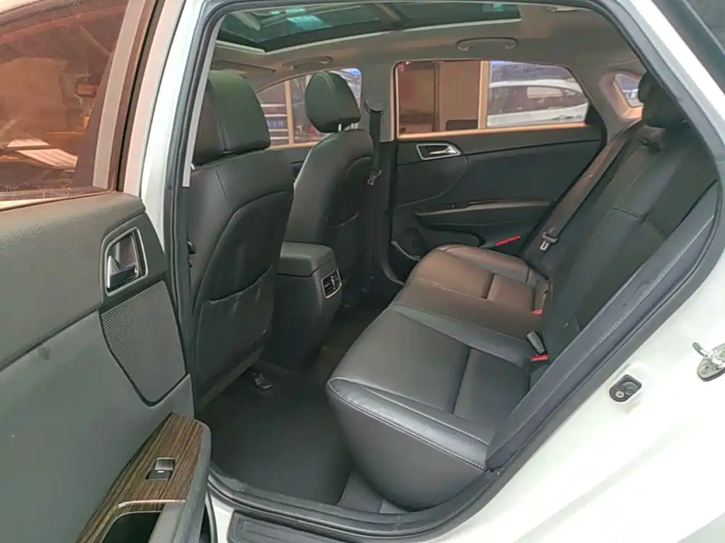Hyundai Mistra — миниатюра 17