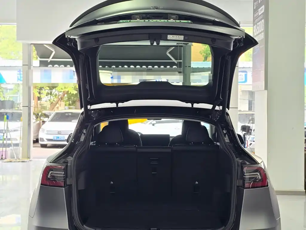Tesla Model Y — миниатюра 10