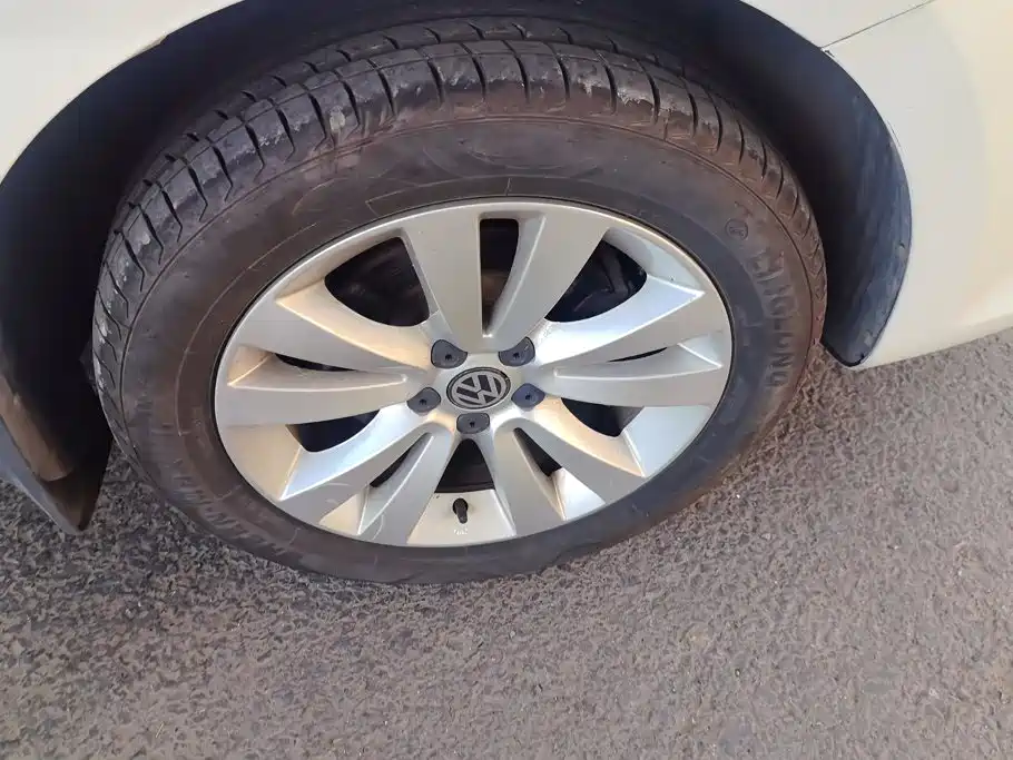 Volkswagen Bora — миниатюра 6