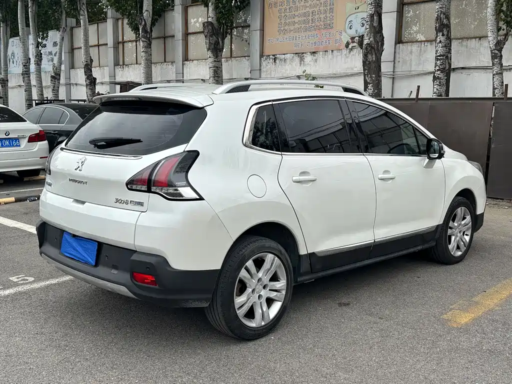 Peugeot 3008 — миниатюра 7