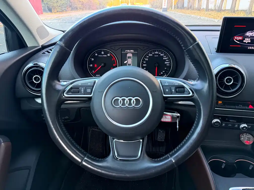 Audi A3 — миниатюра 27