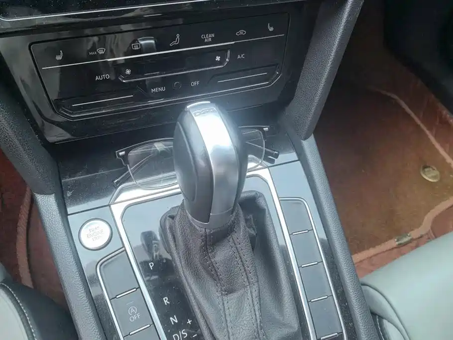 Volkswagen Magotan — миниатюра 16