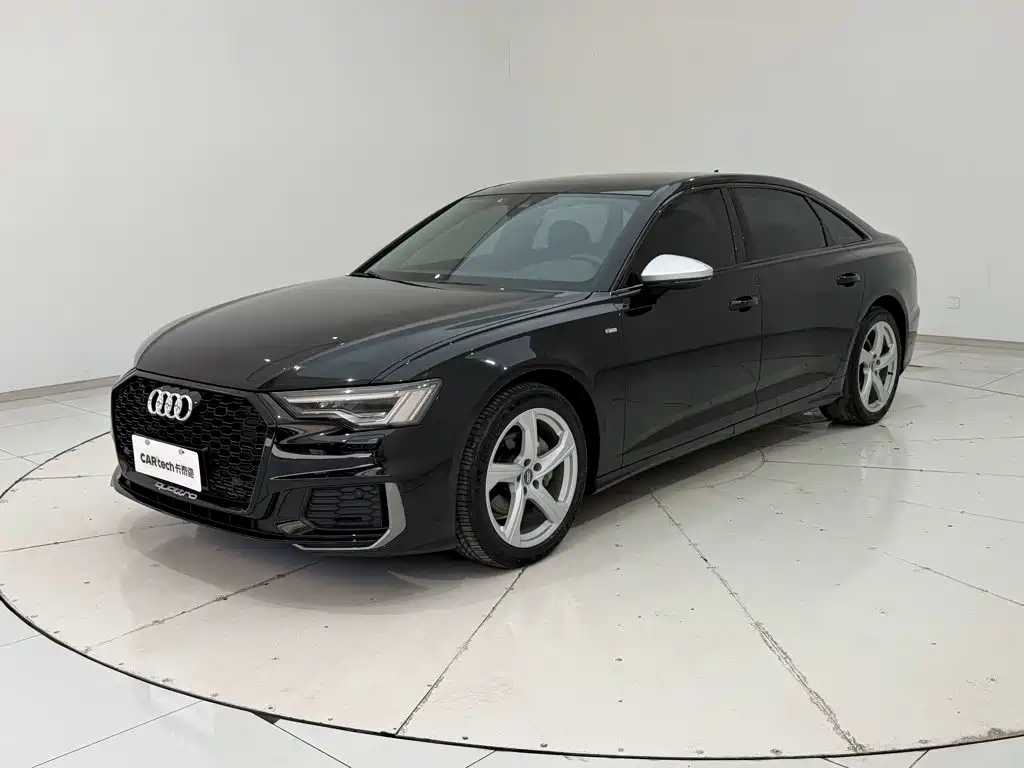 Audi A6L — миниатюра 21