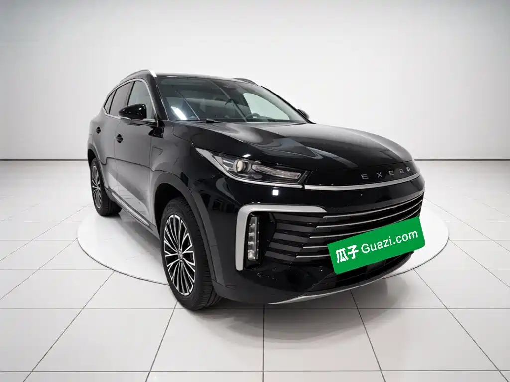 Exeed Lingyun — миниатюра 24